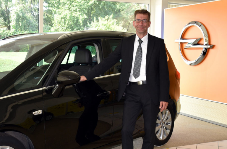 Herzlich Willkommen im Autohaus Bogedaly - Opel Ludwigsfelde