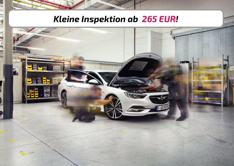 Angebot Inspektion Angebot Inspektion